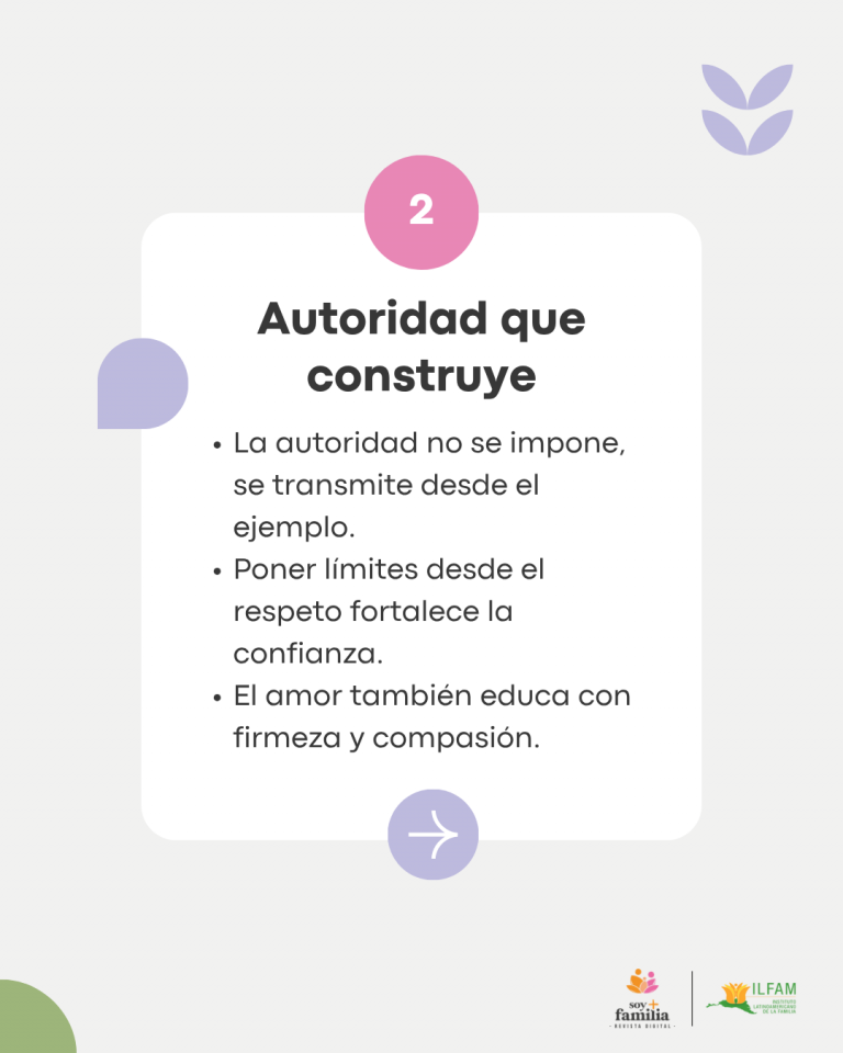 Transformación familiar tip 2